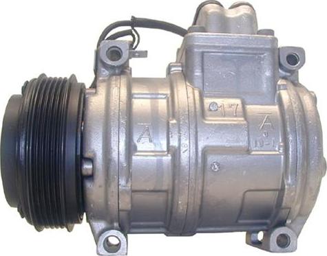 Friesen FRC34852 - Compressor, air conditioning autospares.lv