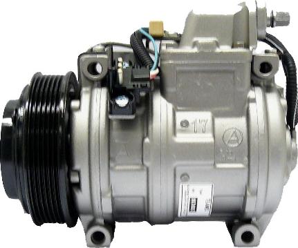 Friesen FRC34862 - Compressor, air conditioning autospares.lv