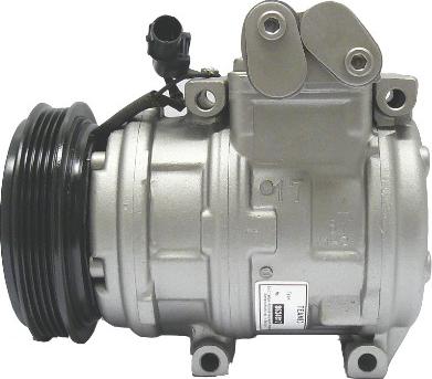 Friesen FRC34817 - Compressor, air conditioning autospares.lv