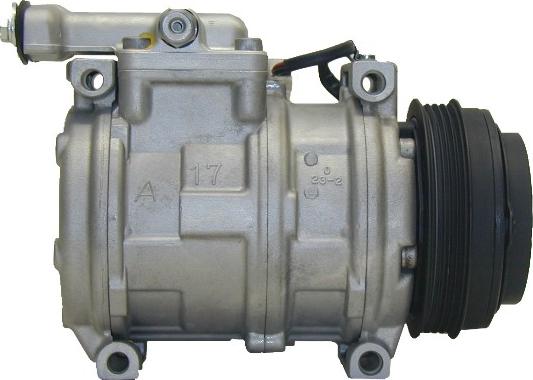 Friesen FRC34879 - Compressor, air conditioning autospares.lv