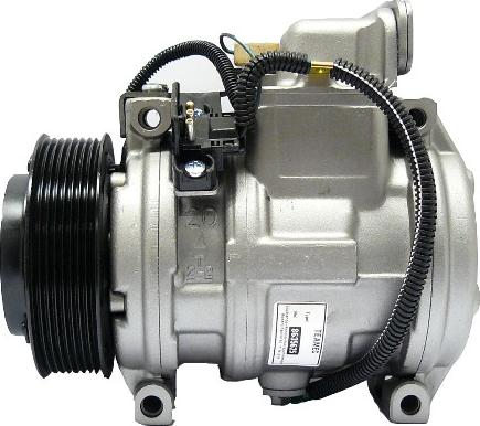 Friesen FRC35625 - Compressor, air conditioning autospares.lv