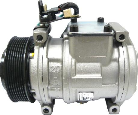 Friesen FRC35621 - Compressor, air conditioning autospares.lv