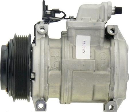 Friesen FRC35622 - Compressor, air conditioning autospares.lv