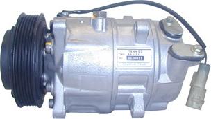 Friesen FRC36011 - Compressor, air conditioning autospares.lv