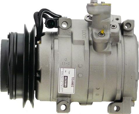 Friesen FRC38809 - Compressor, air conditioning autospares.lv