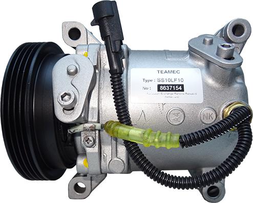 Friesen FRC37154 - Compressor, air conditioning autospares.lv