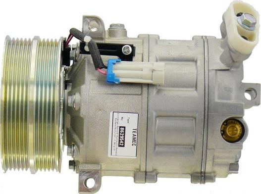 Friesen FRC29542 - Compressor, air conditioning autospares.lv