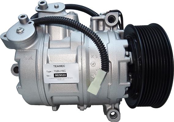 Friesen FRC29533 - Compressor, air conditioning autospares.lv