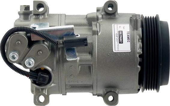 Friesen FRC29607 - Compressor, air conditioning autospares.lv