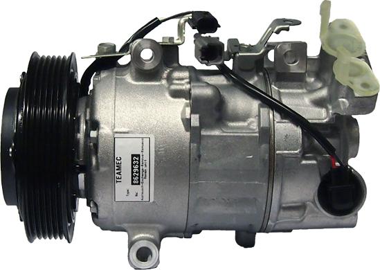 Friesen FRC29632 - Compressor, air conditioning autospares.lv