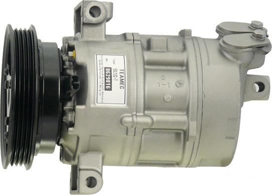 Friesen FRC29816 - Compressor, air conditioning autospares.lv