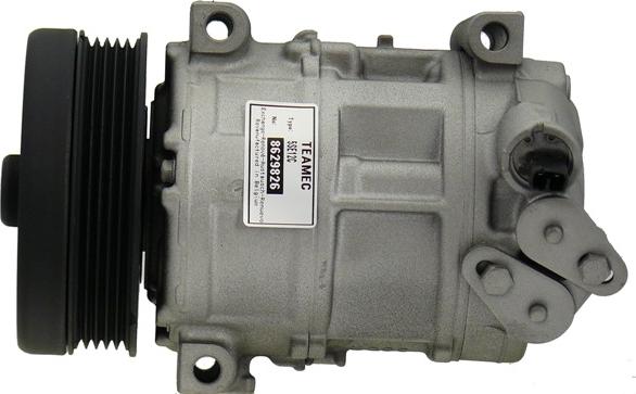 Friesen FRC29826 - Compressor, air conditioning autospares.lv