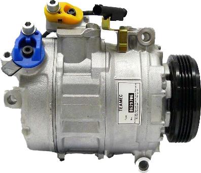 Friesen FRC29706 - Compressor, air conditioning autospares.lv