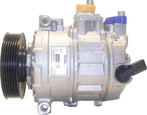 Friesen FRC29703 - Compressor, air conditioning autospares.lv