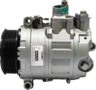 Friesen FRC29716 - Compressor, air conditioning autospares.lv