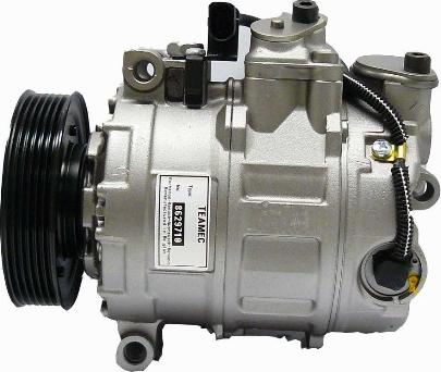 Friesen FRC29710 - Compressor, air conditioning autospares.lv