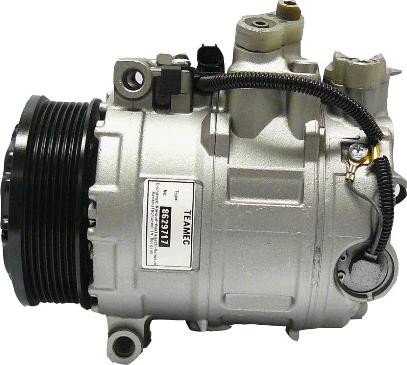 Friesen FRC29717 - Compressor, air conditioning autospares.lv