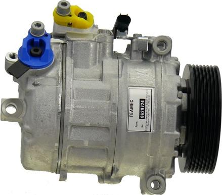 Friesen FRC29724 - Compressor, air conditioning autospares.lv