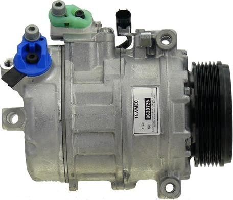 Friesen FRC29725 - Compressor, air conditioning autospares.lv