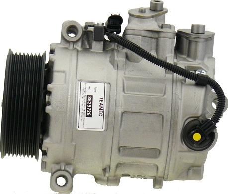 Friesen FRC29726 - Compressor, air conditioning autospares.lv