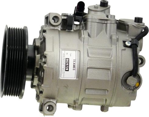 Friesen FRC29720 - Compressor, air conditioning autospares.lv