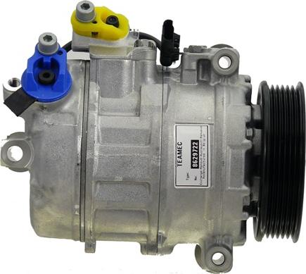 Friesen FRC29722 - Compressor, air conditioning autospares.lv