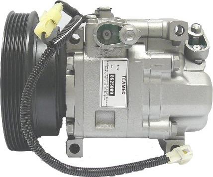 Friesen FRC25009 - Compressor, air conditioning autospares.lv