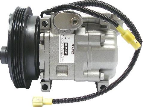 Friesen FRC25007 - Compressor, air conditioning autospares.lv