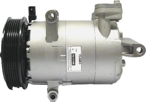 Friesen FRC23340 - Compressor, air conditioning autospares.lv