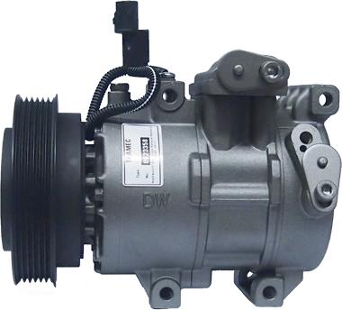 Friesen FRC23358 - Compressor, air conditioning autospares.lv