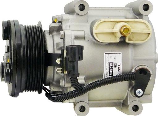 Friesen FRC23332 - Compressor, air conditioning autospares.lv
