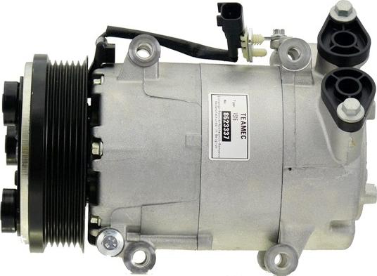 Friesen FRC23337 - Compressor, air conditioning autospares.lv