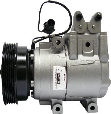 Friesen FRC23294 - Compressor, air conditioning autospares.lv