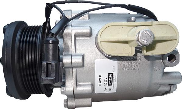 Friesen FRC23276 - Compressor, air conditioning autospares.lv