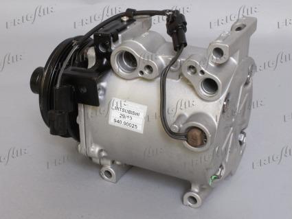 Frigair 940.90025 - Compressor, air conditioning autospares.lv