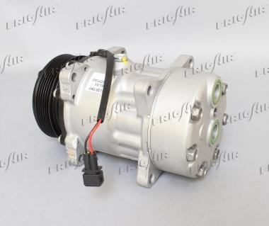 Frigair 940.90102 - Compressor, air conditioning autospares.lv