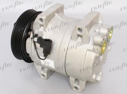 Frigair 940.52056 - Compressor, air conditioning autospares.lv