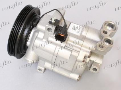 Frigair 940.52064 - Compressor, air conditioning autospares.lv