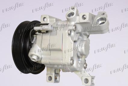 Frigair 940.52060 - Compressor, air conditioning autospares.lv