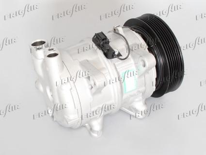 Frigair 940.52062 - Compressor, air conditioning autospares.lv