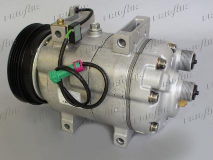 Frigair 940.52011 - Compressor, air conditioning autospares.lv