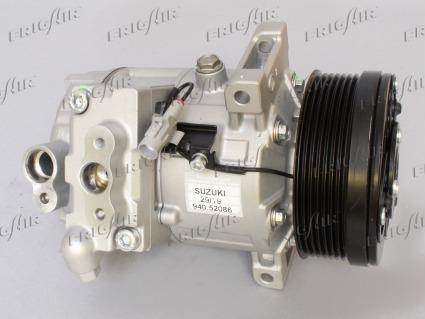 Frigair 940.52086 - Compressor, air conditioning autospares.lv