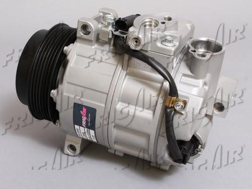 Frigair 940.52080 - Compressor, air conditioning autospares.lv