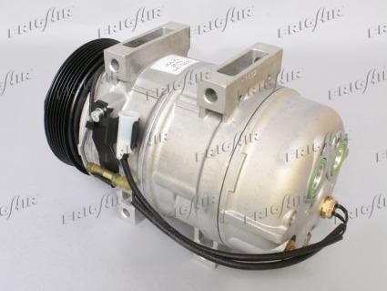 Frigair 940.52025 - Compressor, air conditioning autospares.lv