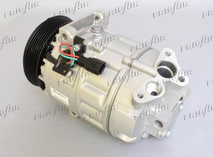 Frigair 940.52073 - Compressor, air conditioning autospares.lv