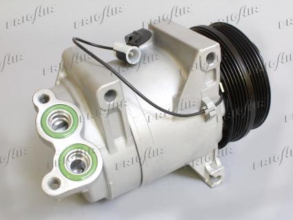 Frigair 940.52077 - Compressor, air conditioning autospares.lv