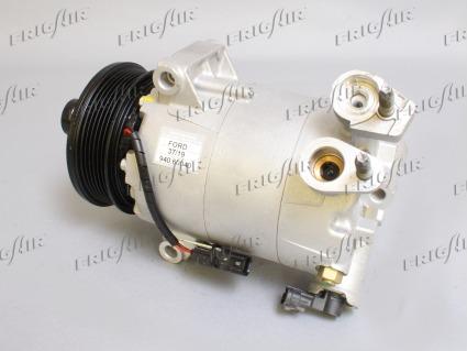 Frigair 940.60040 - Compressor, air conditioning autospares.lv