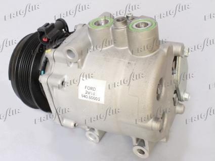 Frigair 940.60005 - Compressor, air conditioning autospares.lv