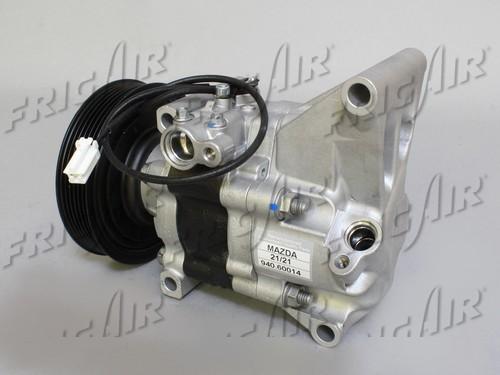 Frigair 940.60014 - Compressor, air conditioning autospares.lv