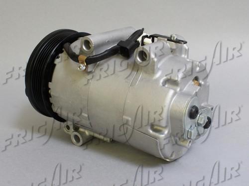 Frigair 940.60745 - Compressor, air conditioning autospares.lv